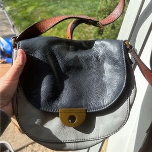 Fossil crossbody